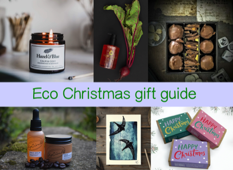 Eco Christmas gifts 2022